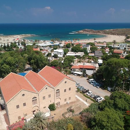Nachsholim Beach Hotel Nahsholim Luaran gambar