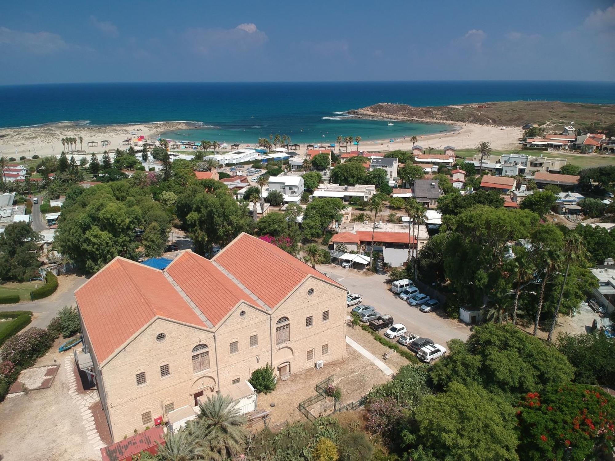 Nachsholim Beach Hotel Nahsholim Luaran gambar